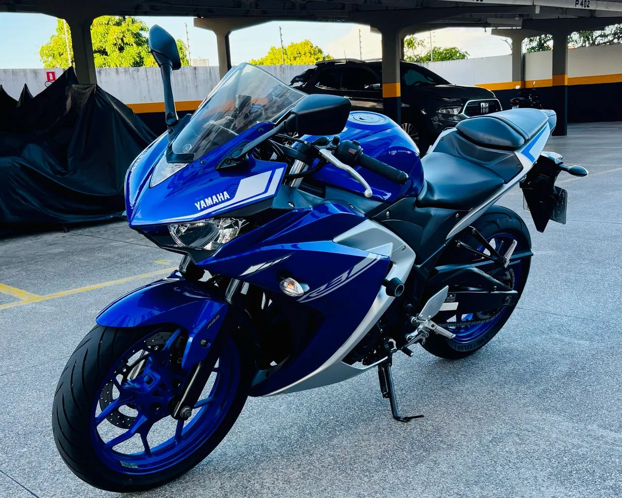 YAMAHA YZF R3 ABS - 2019 - OPORTUNIDADE - Foto 2