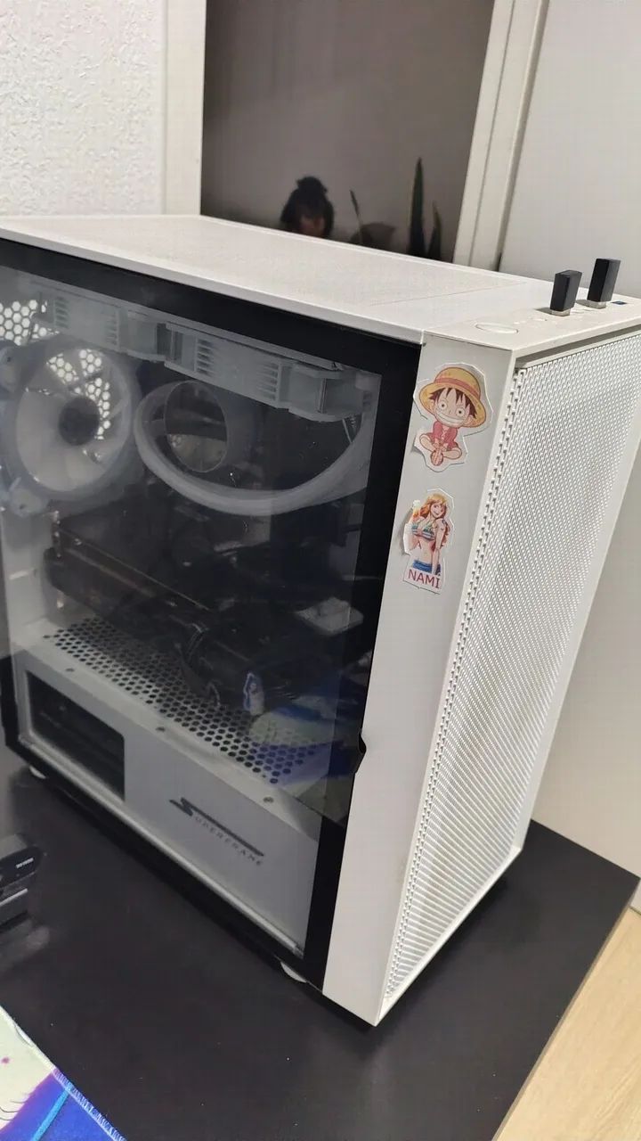 GABINETE SUPER FRAME (SEM FANS) - Foto 2