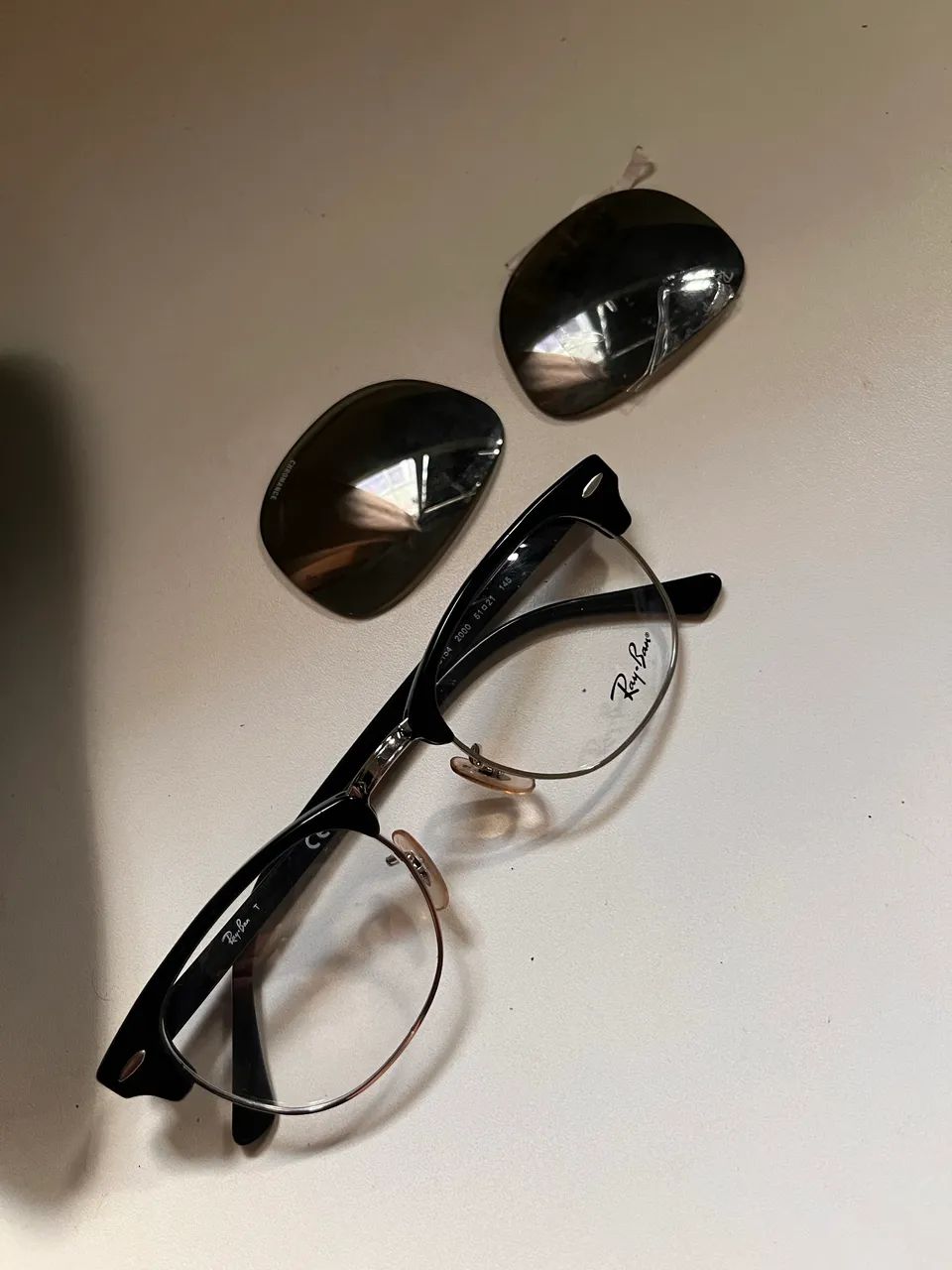  Ray-Ban (armação de grau)- Novo - Foto 2