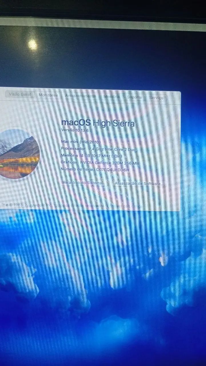 Vende-se Mac mini 2010 - Foto 3