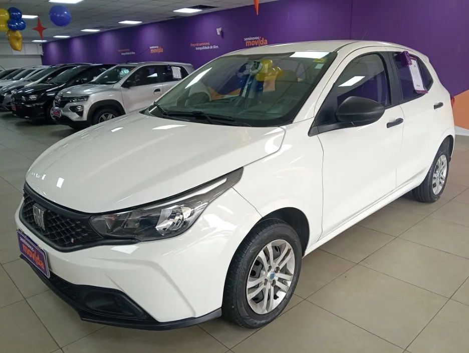 Fiat Argo 1.0 6V Flex. 2024 - Foto 4