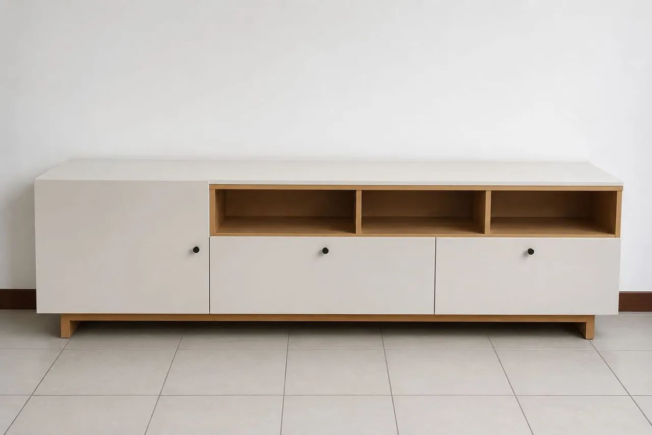 Rack para sala
