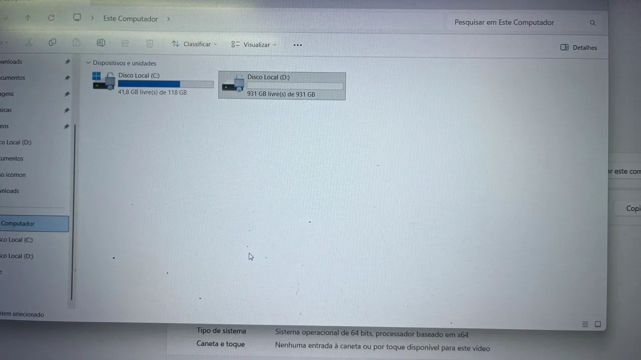 Notebook Dell inspiron 15 7580 - Foto 3