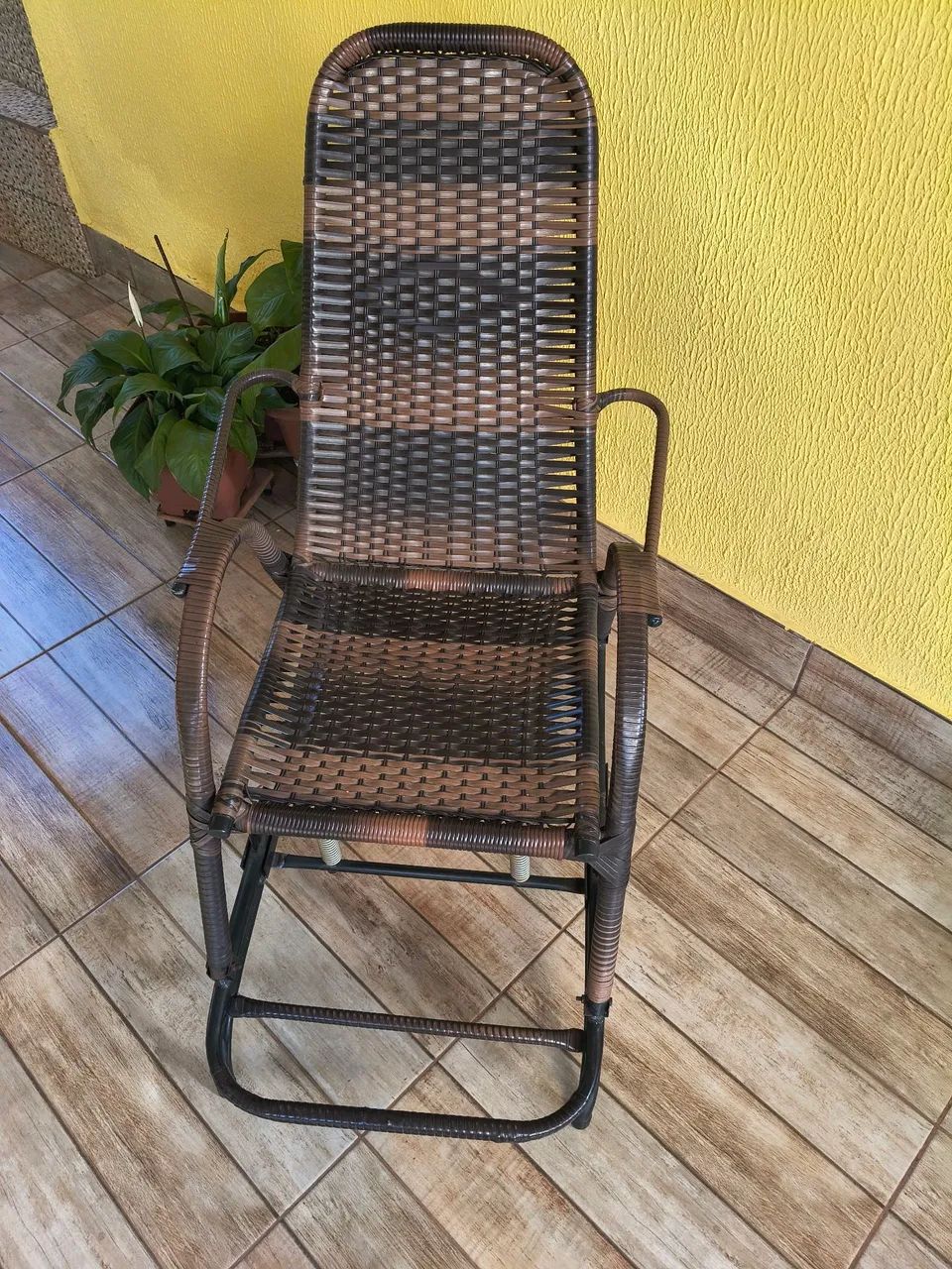 Cadeira de balanço Adulto  - Foto 2