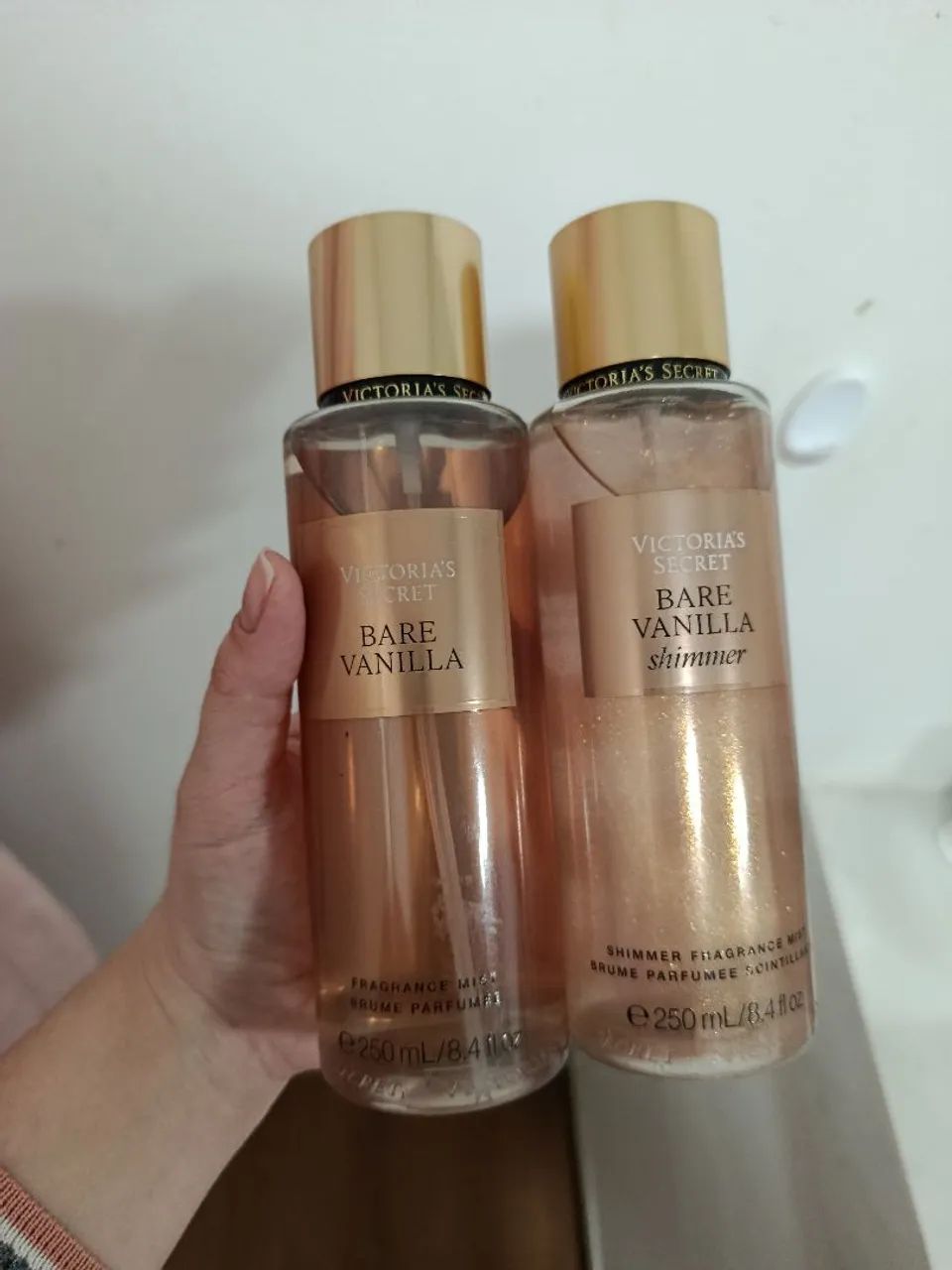 Body Splash Victoria Secret