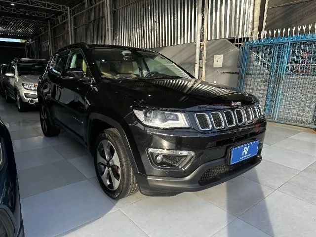 Jeep Compass Longitude 2.0 4X2 Flex 16V Aut. 2017 - Foto 2