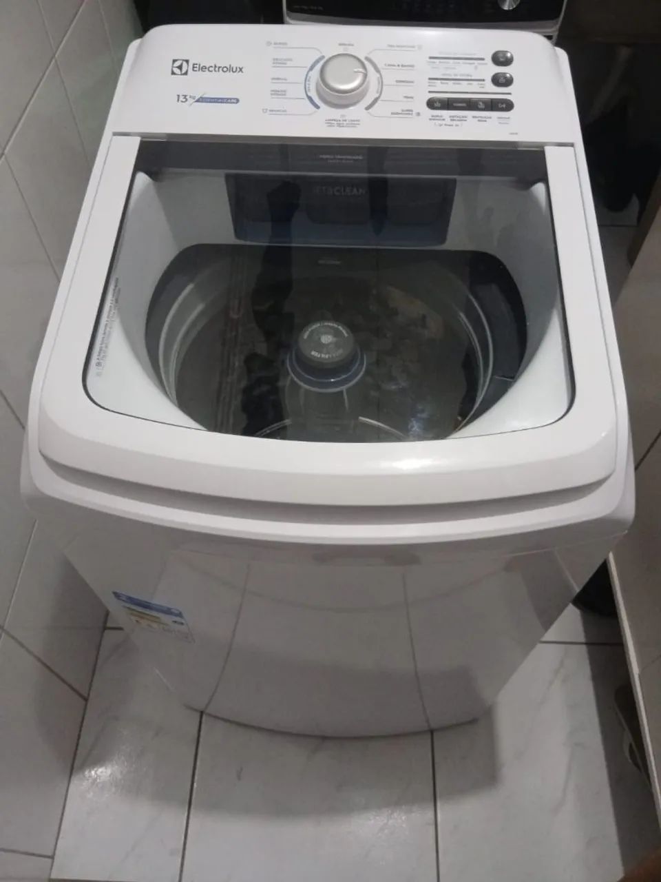 Máquina Electrolux 13kg