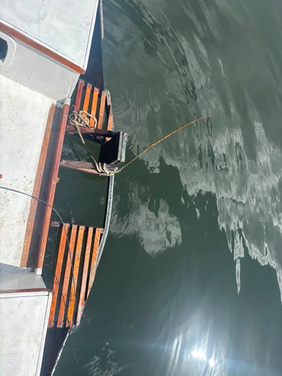 VELEIRO 18 PÉS - PRONTO PARA NAVEGAR! - Foto 4