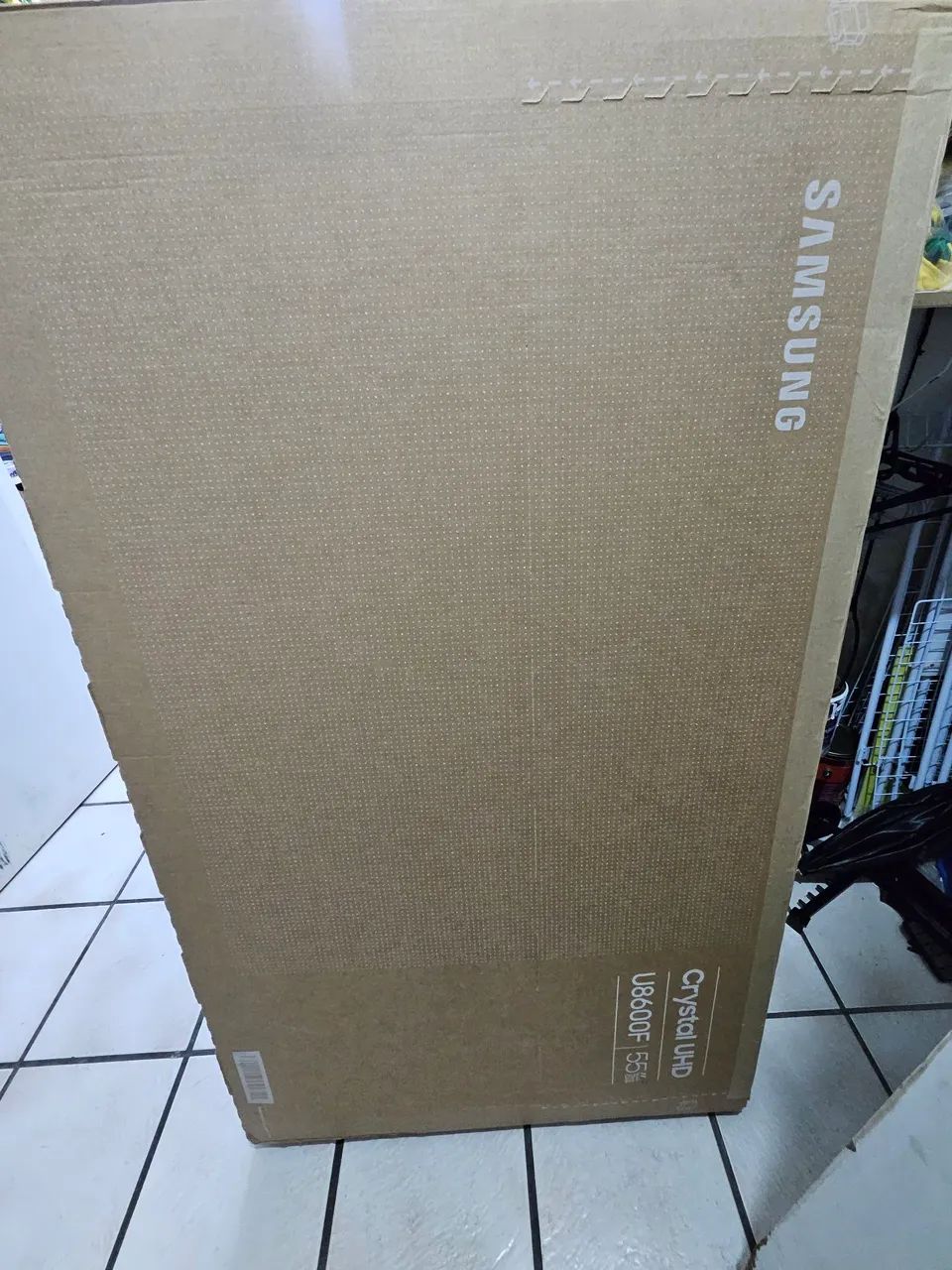 SMART TV SAMSUNG 55 LACRADA