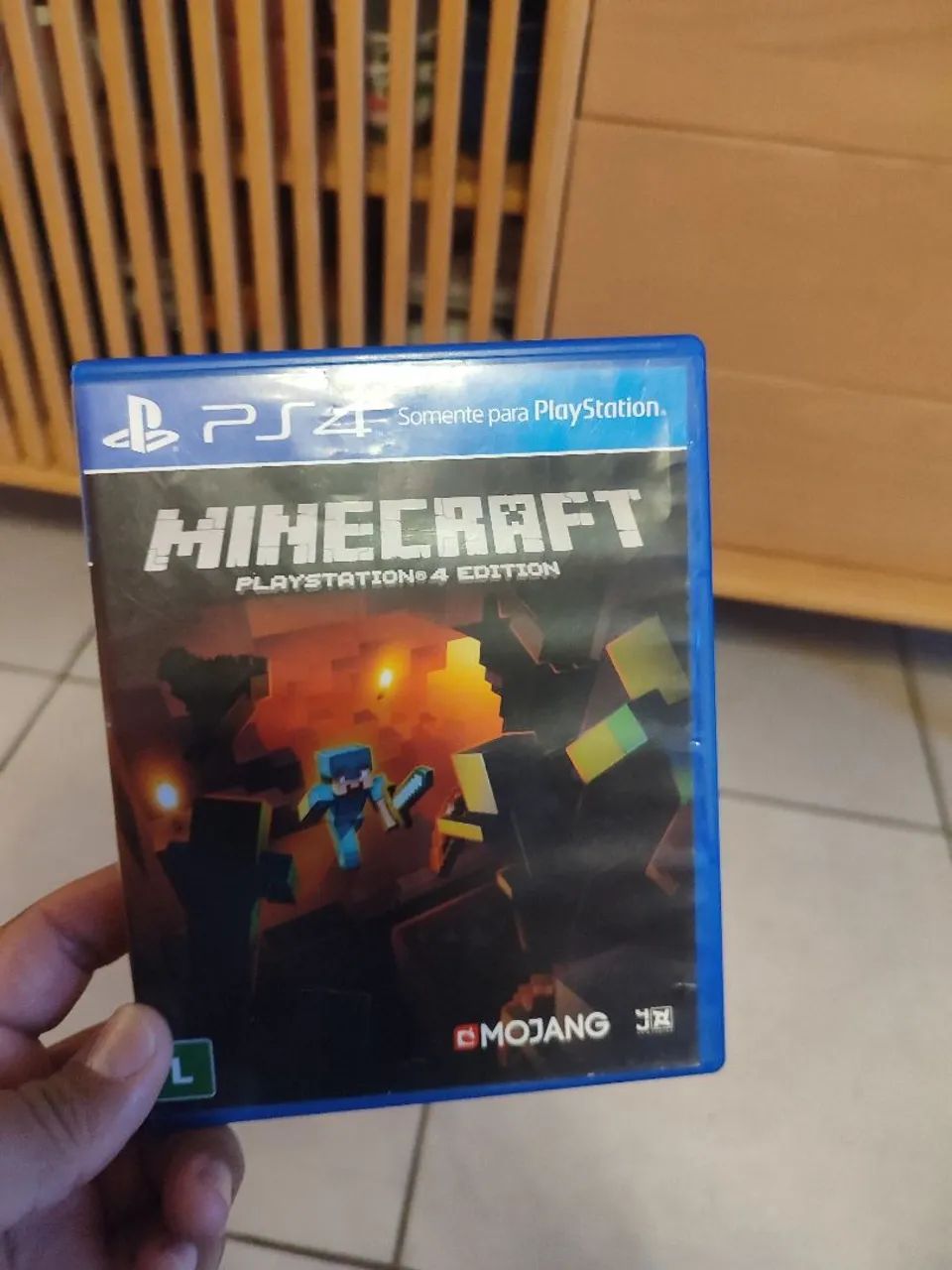 Minecraft - PS4