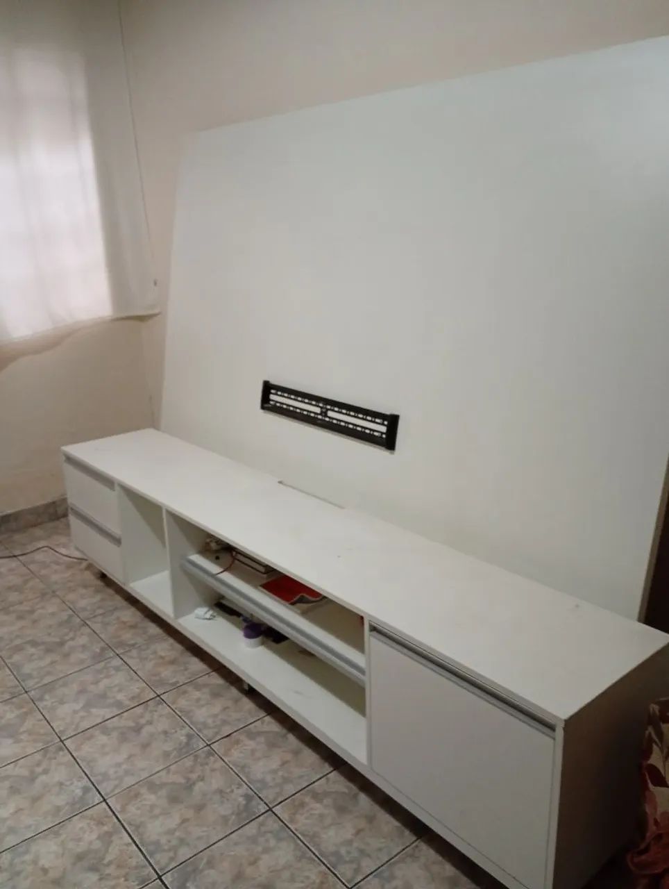 Rack mais Painel de parede  - Foto 5