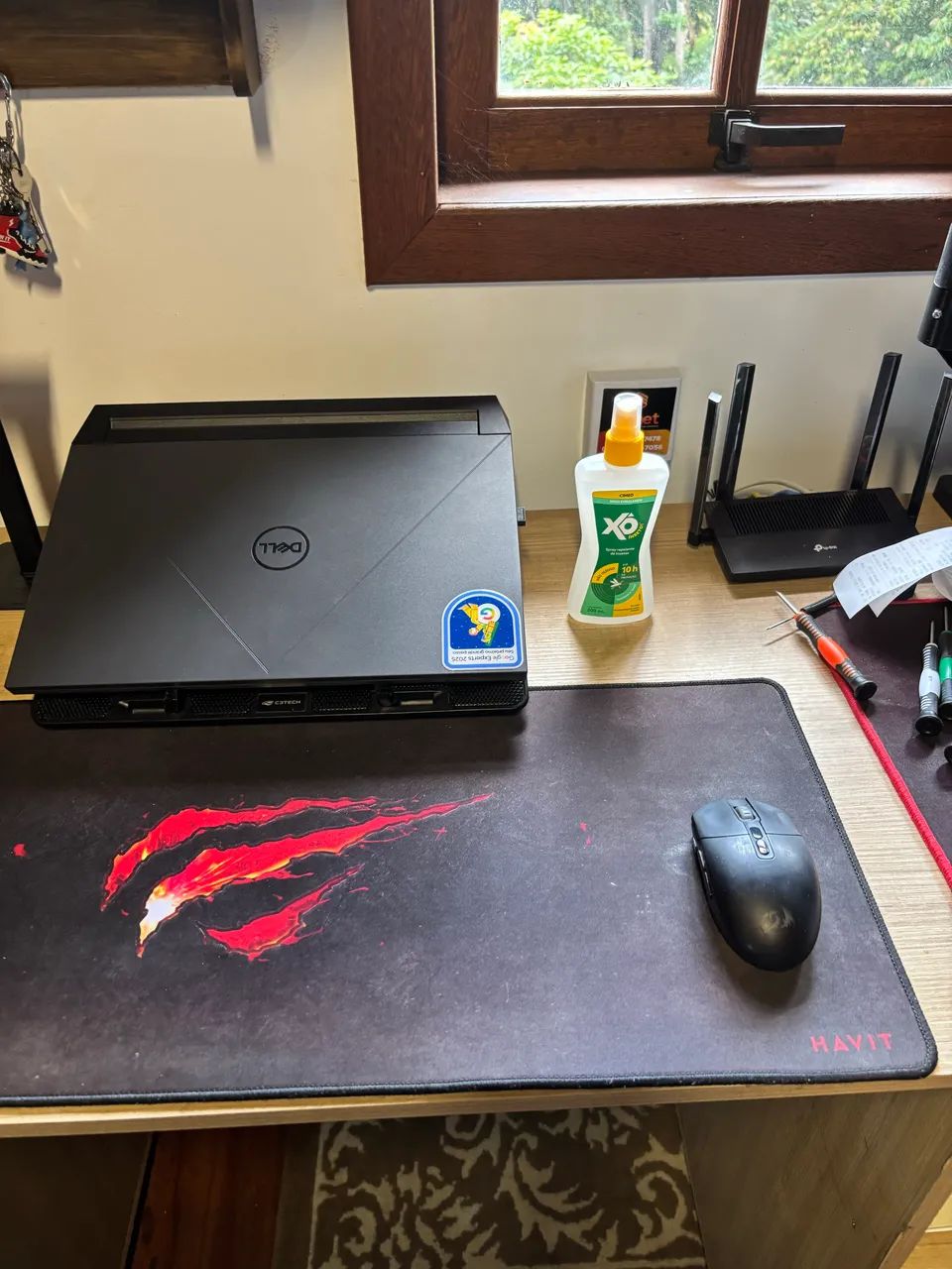 Mousepad Havit 70x30 - Foto 3