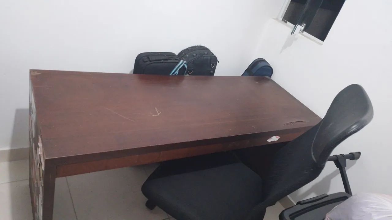 Mesa para escritório DOAÇÃO  - Foto 5