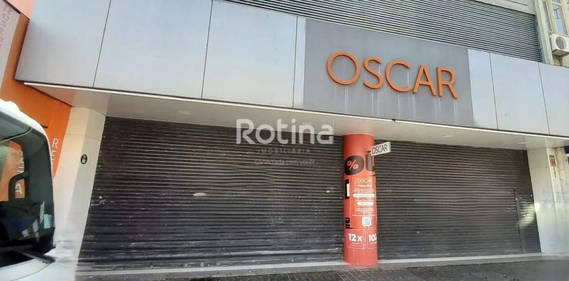 Excelente loja comercial hiper centro de Uberlândia