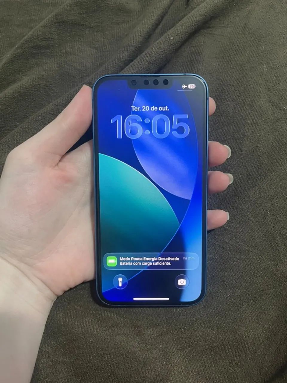 Iphone 13 RECONDICIONADO (valor negociável)