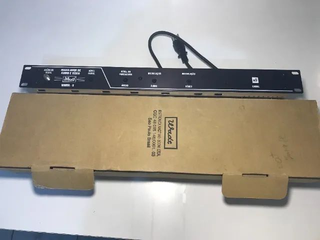Modulador de Canal WMVA-8