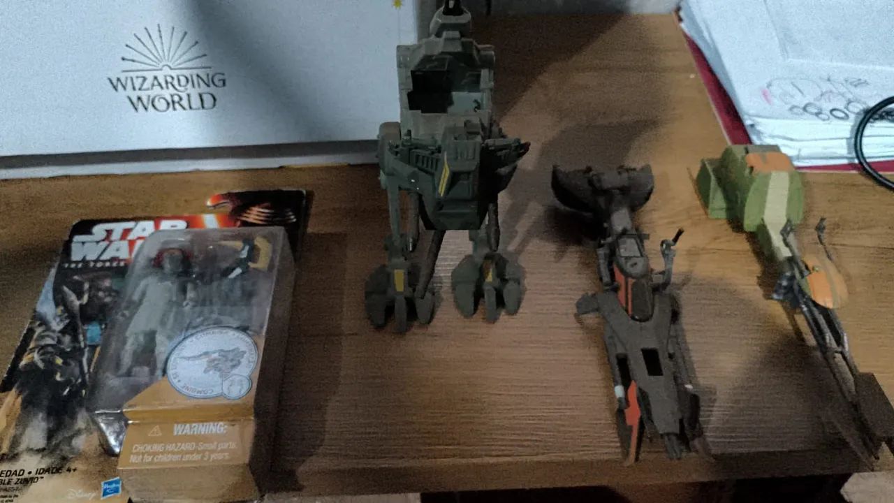 Figuras - Bonecos - action figure de Star Wars  - Foto 3
