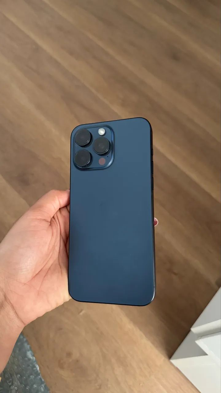 iPhone 15 pro Max 256gb - Foto 3