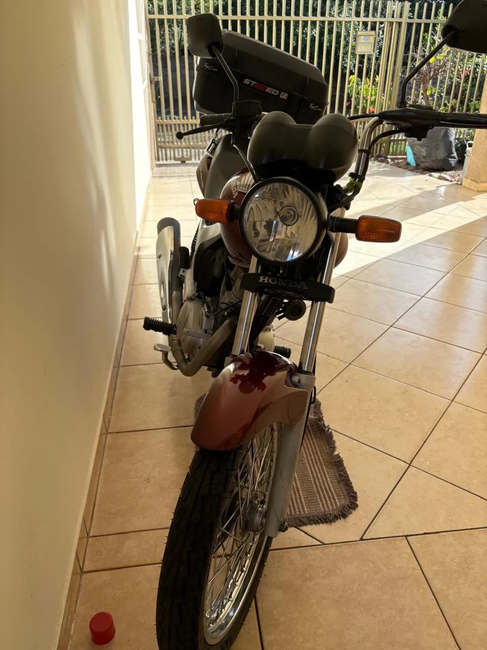 Honda CG 150 Titan ESDi Flex 2011 - Foto 4