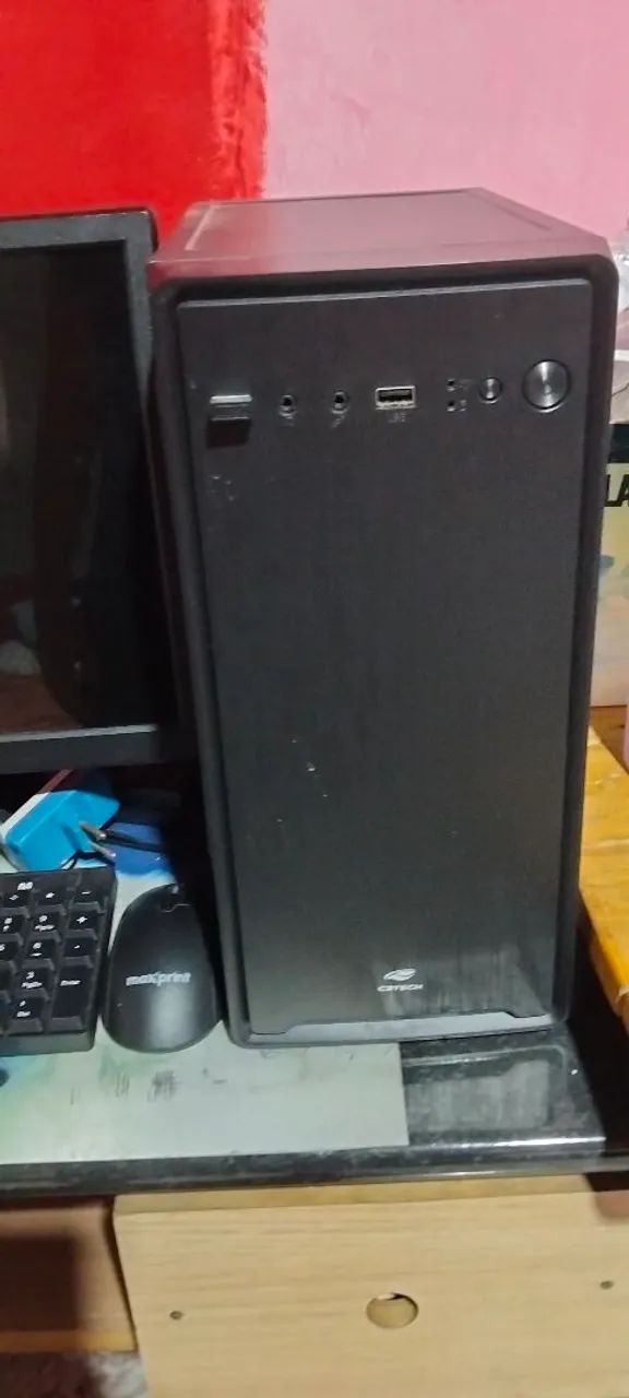 Vendo computador novo - Foto 3