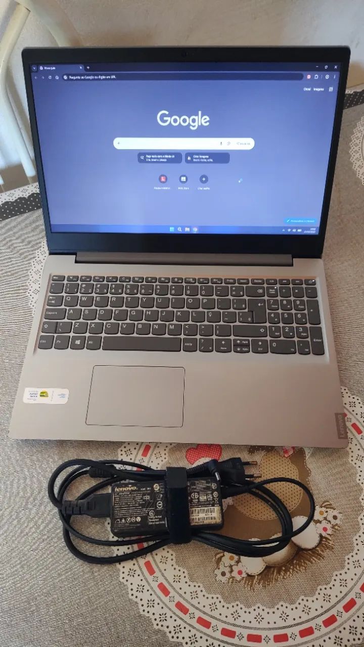 Notebook Lenovo IdeaPad S145 Core i5