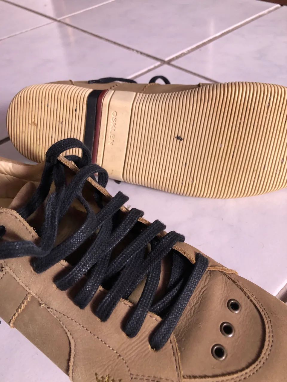 Tenis Osklen original - Foto 5