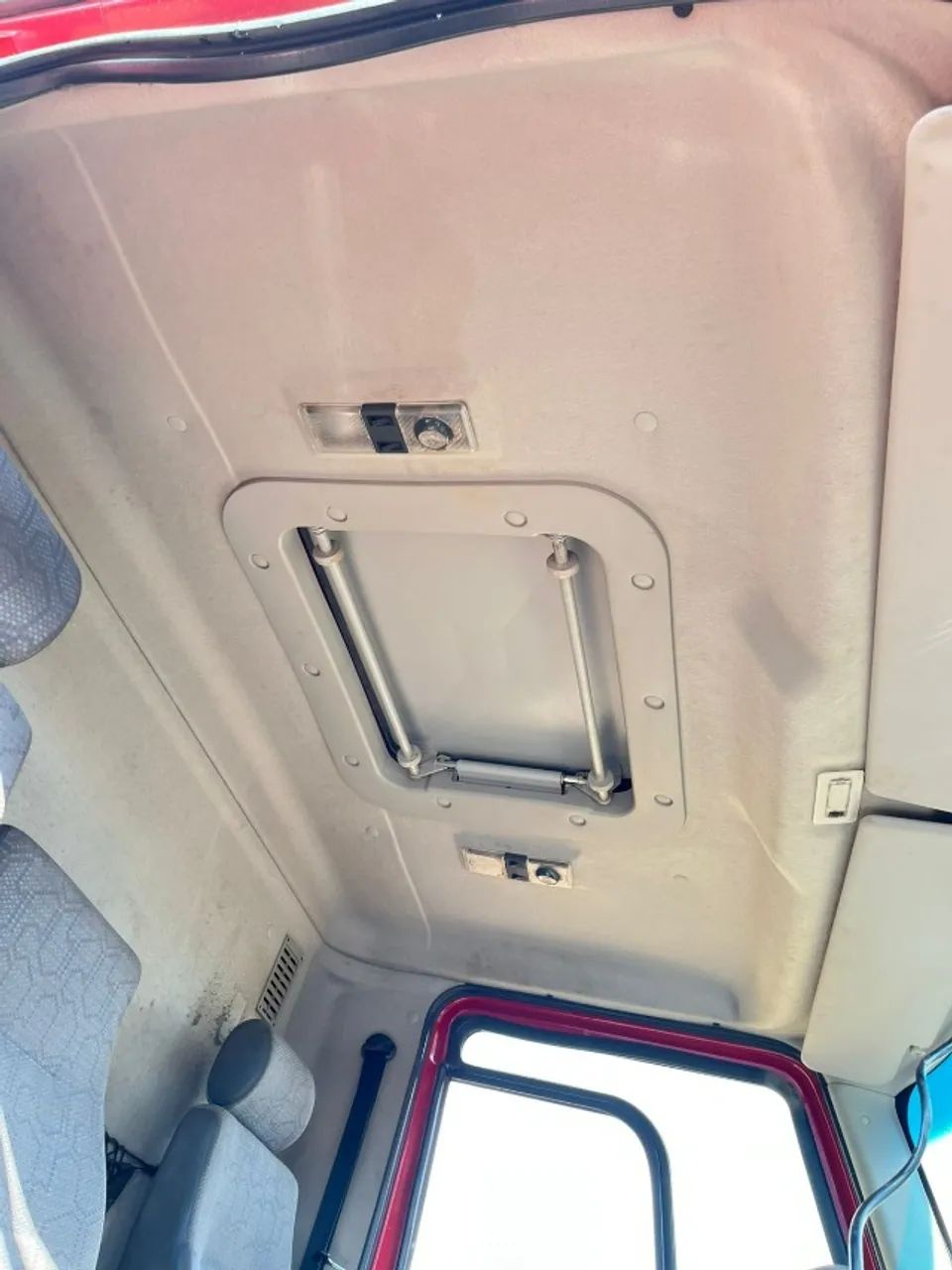 Cabine Completa Ford Cargo 2429 2428 2632 Original  - Foto 8