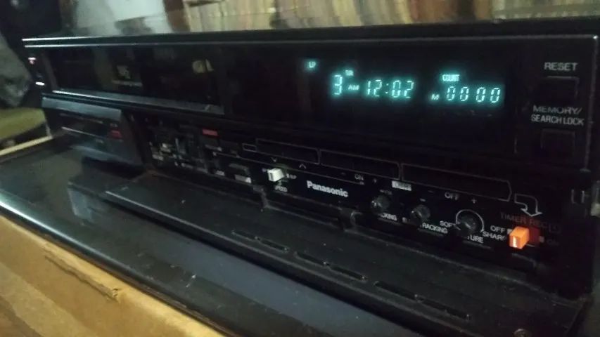  Video Cassete Panasonic Modelo NV G9 BR - Foto 5