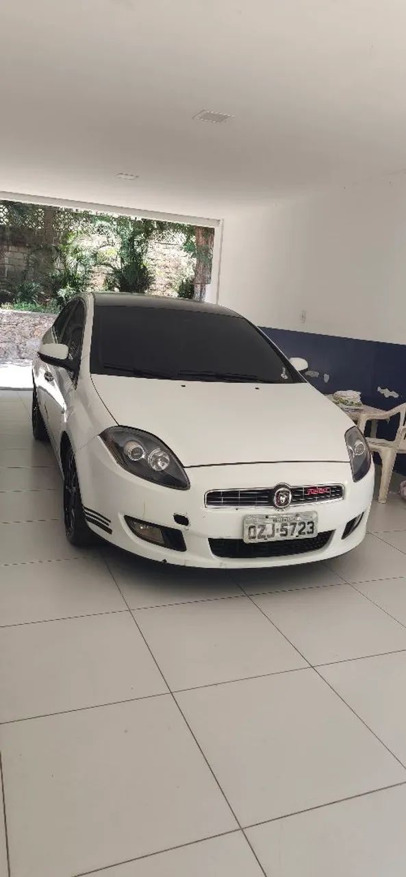 Fiat Bravo Essence 1.8 Flex 16V 5P 2014 - Foto 2