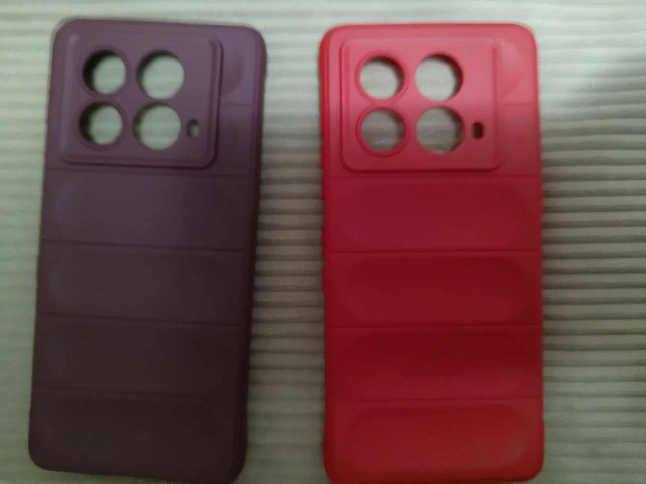 2 Capas Para Infinix Note 40 5G