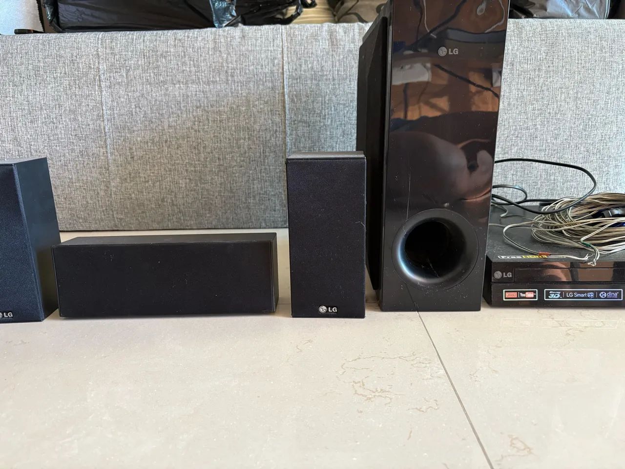 Home theater - Foto 3