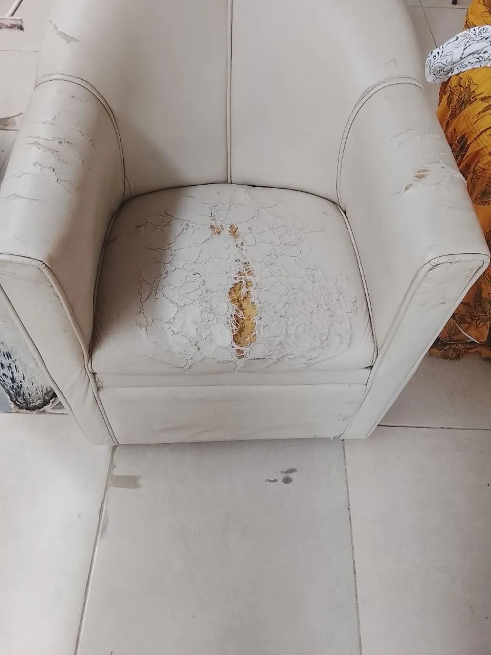 Poltrona usada  - Foto 5