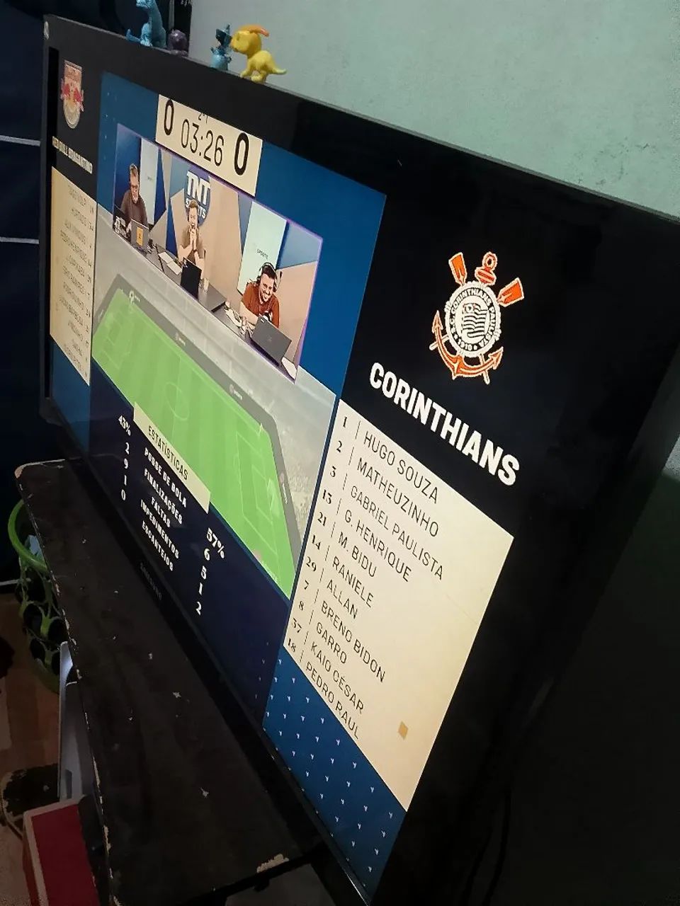 Tv Samsung 40 polegadas 