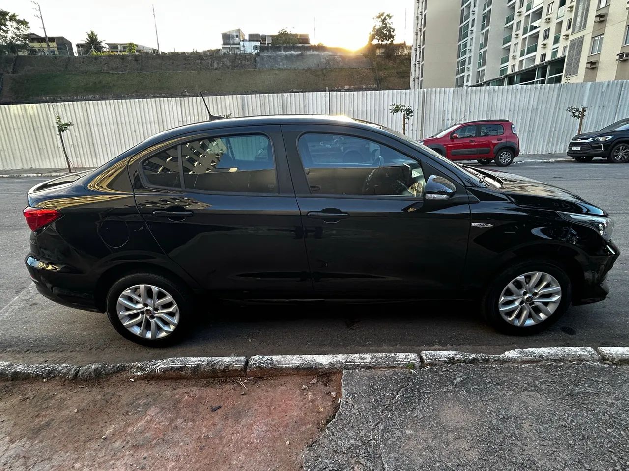 Fiat Cronos Drive 1.3 8V Flex 2019 - Foto 4