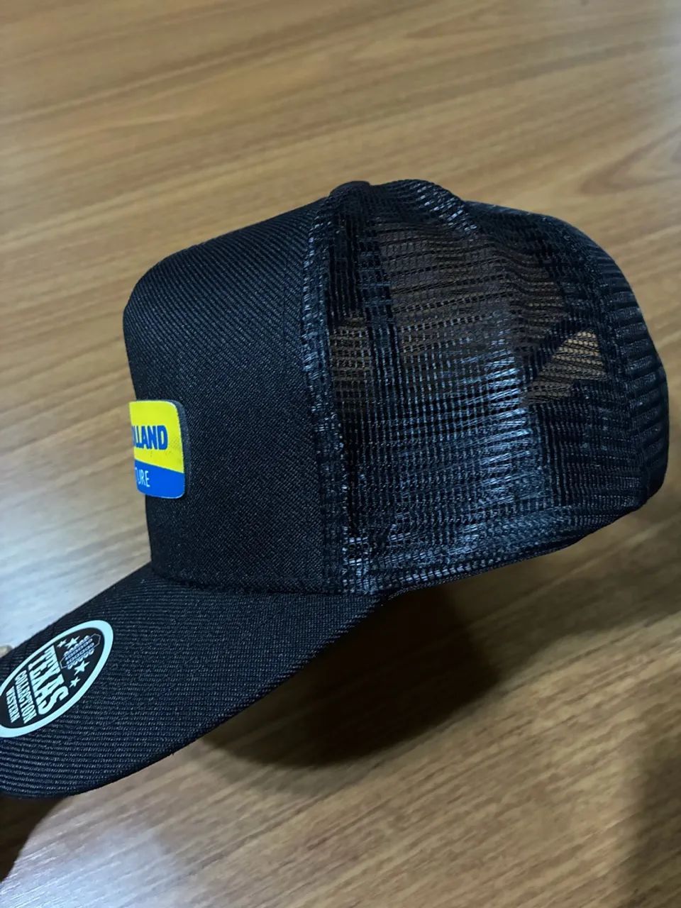 Boné Trucker New Holland Agriculture  - Foto 3