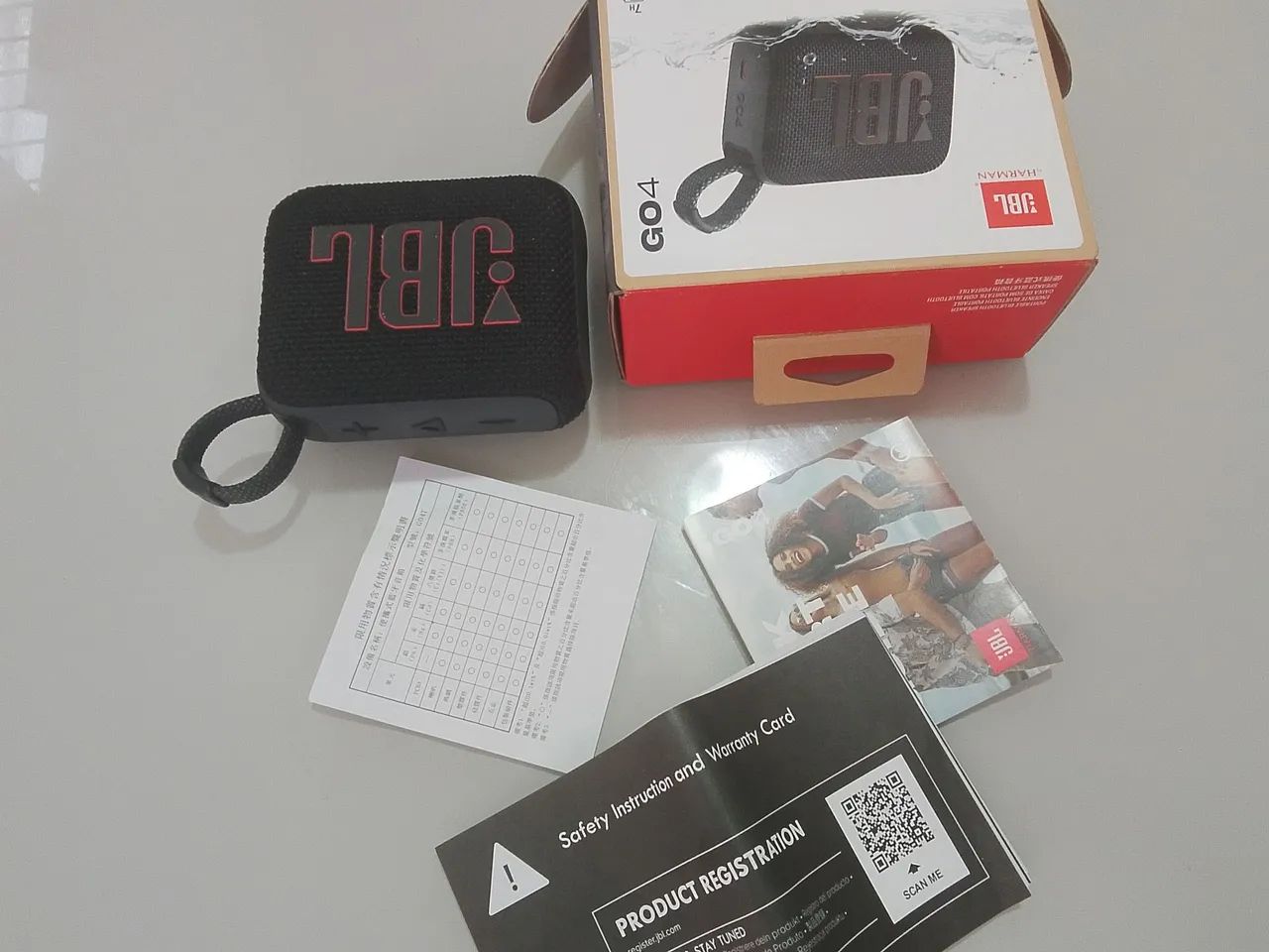 Caixa de som JBL  - Foto 5