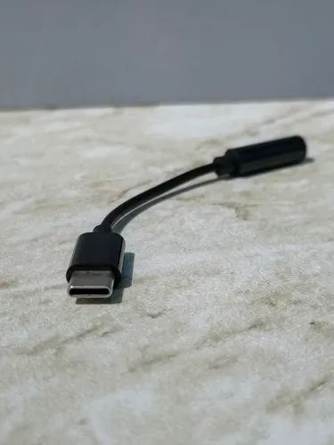 Adaptador de Áudio USB-C para P2