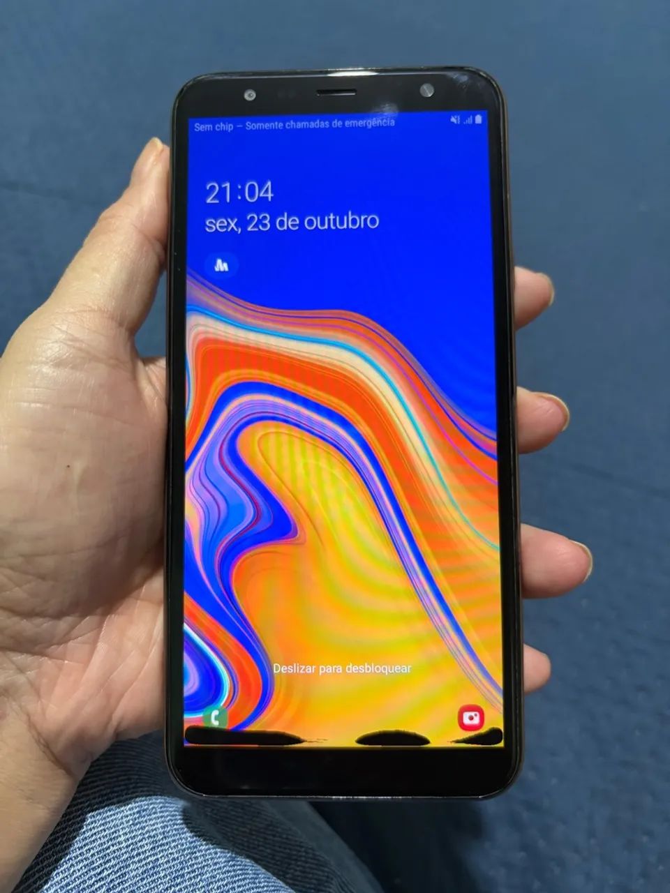 VENDO J4 Samsung