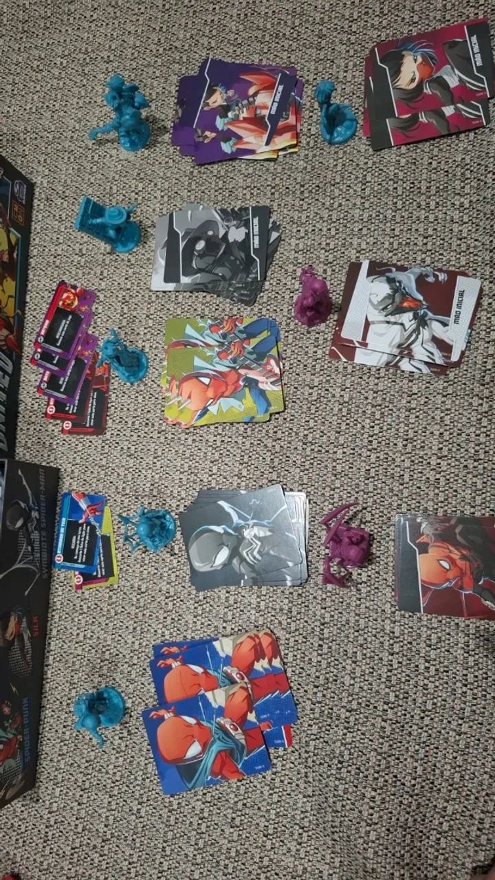 Marvel United: Spider-geddon - Foto 2