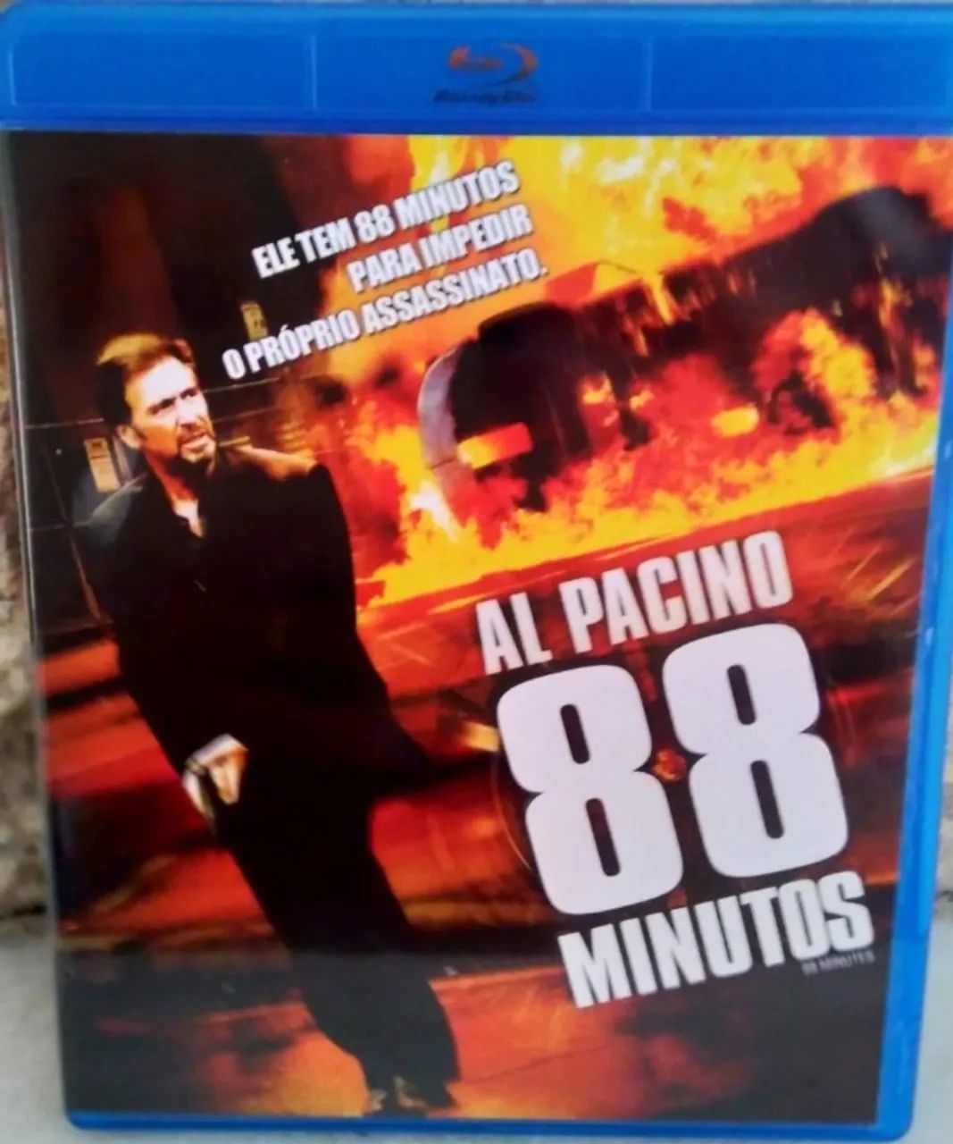 88 minutos filme com Al Pacino