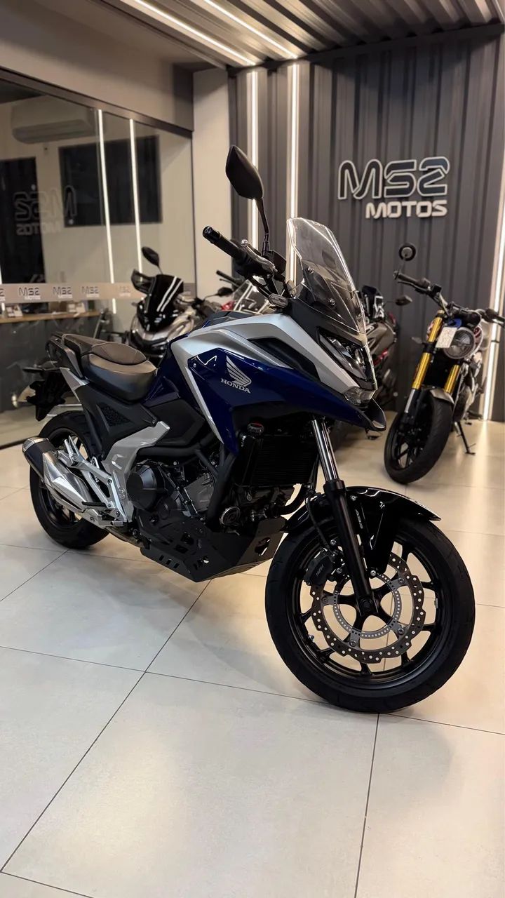 NC 750x Abs 2022  - Foto 4