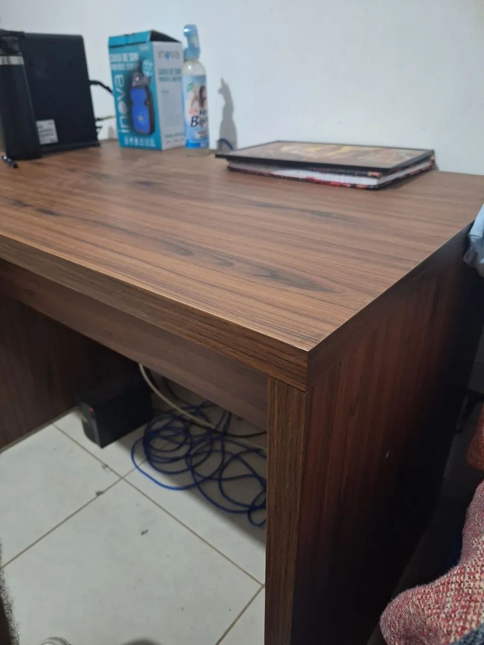 Mesa de escritório ou quarto - Foto 2
