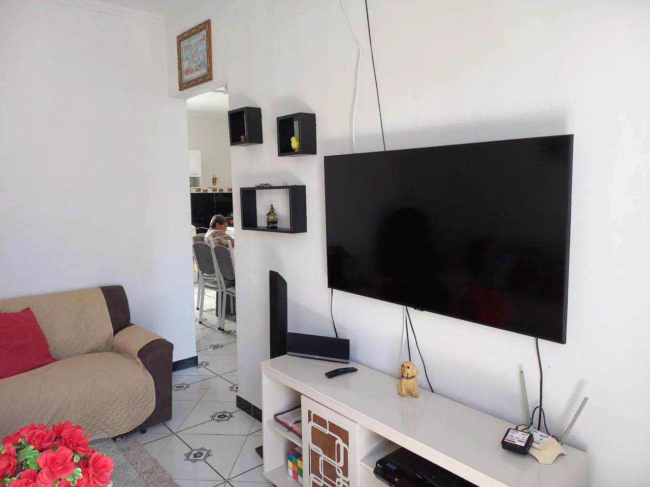 Vende-se casa em Boquim-Se - Foto 5