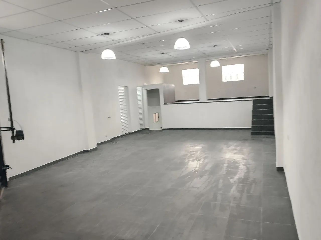 ALUGO GALPÃO COMERCIAL EM SANTO ANDRÉ JARDIM UTINGA  - Foto 3