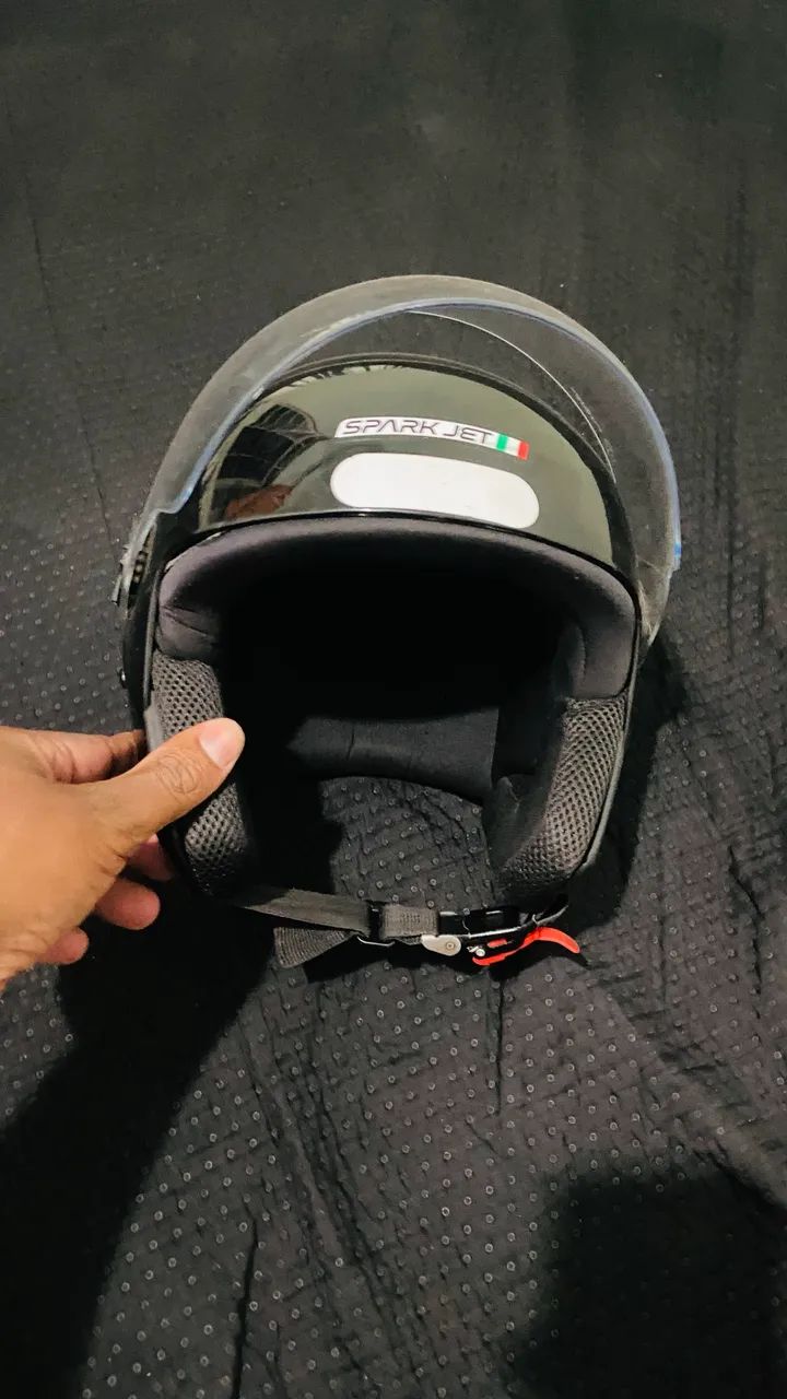 Capacete - Foto 2