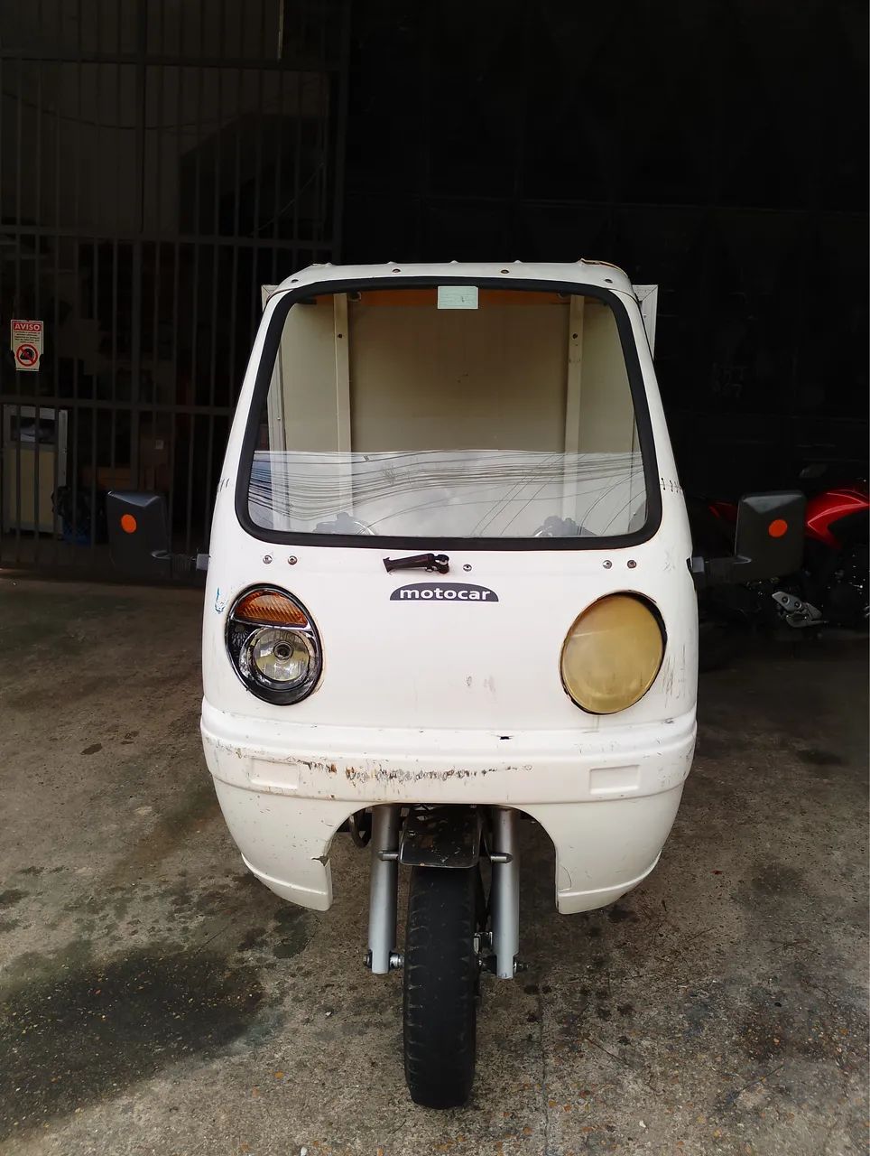 MOTOCAR MCF 200 - Foto 2