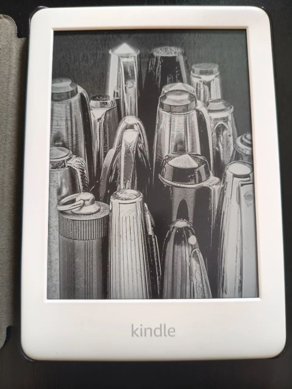 [Frete Grátis] Kindle 10ª Geração + Capa Protetora