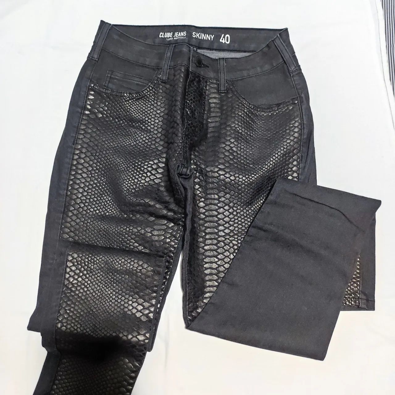Calça Feminina semi Nova - Tam 40