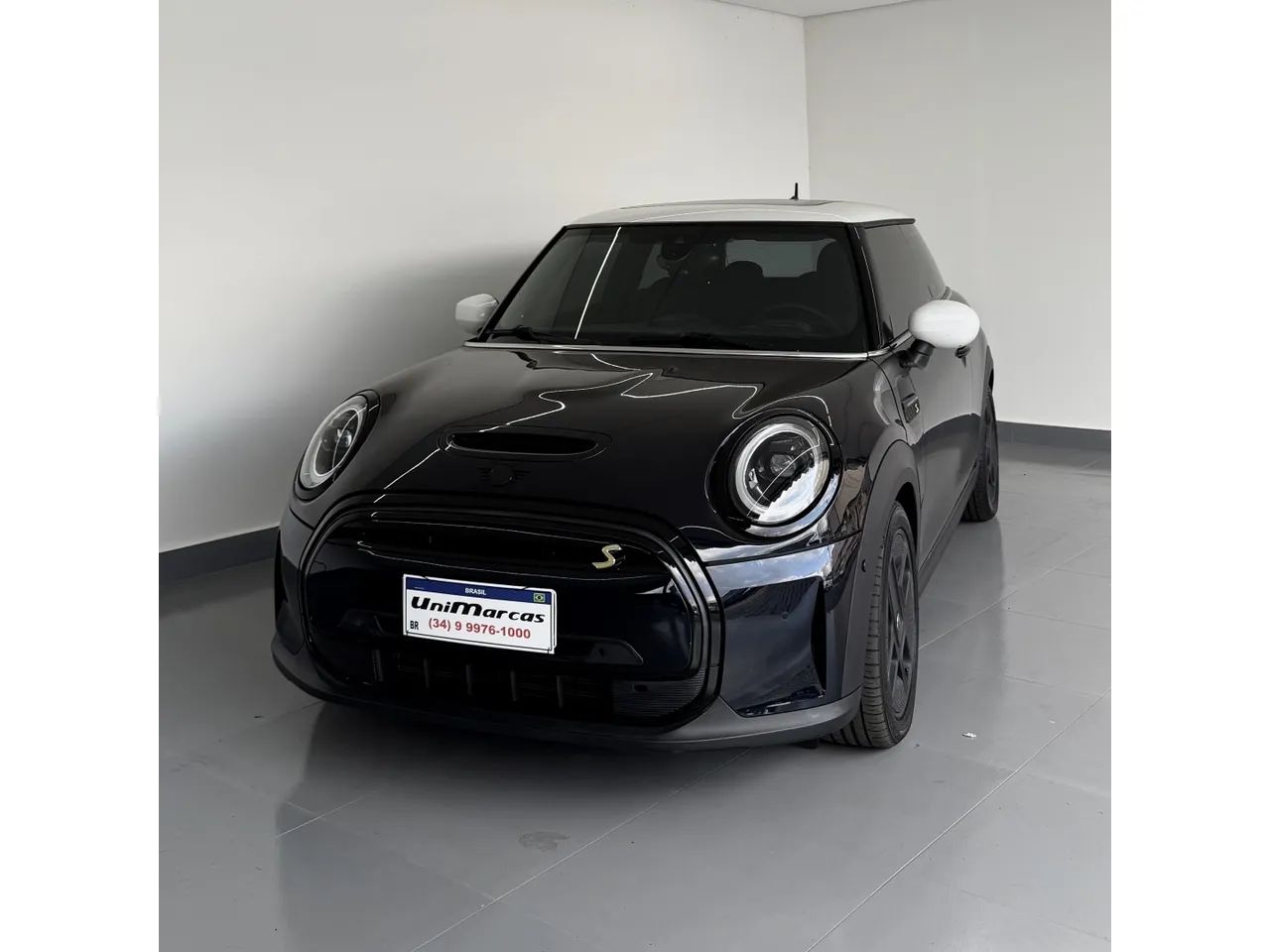 Mini Cooper SE Multitone Edit. 3P (elétrico) 2023