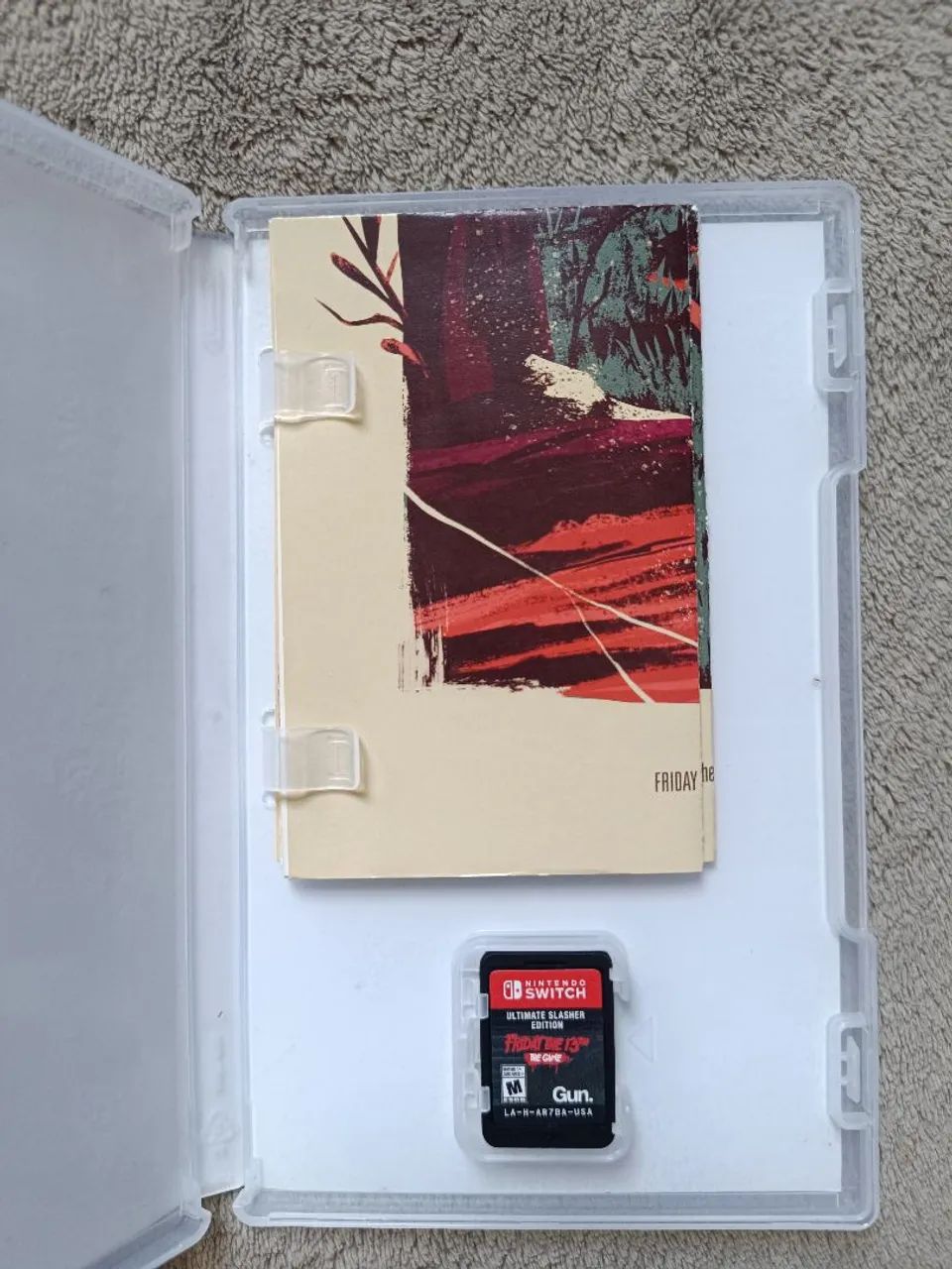 Jogos Nintendo switch 1 e 2 - Foto 2